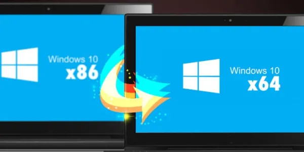 Sự khác nhau giữa Windows 32 bit và 64 bit