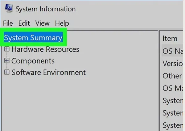 Bước 5: Kiểm tra bit bằng lệnh Command Prompt (CMD)