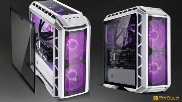 Mid Tower là một loại case được khá nhiều người sử dụng