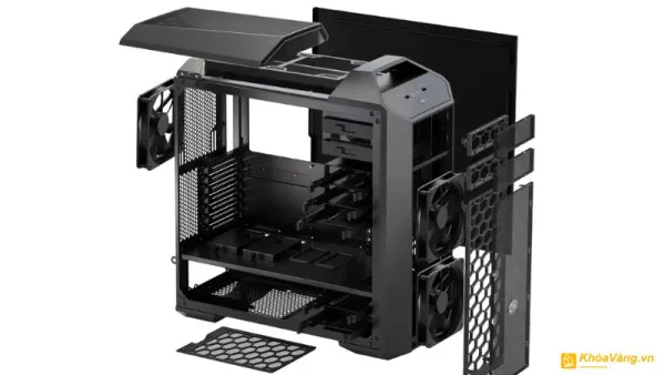 Modular Case là một loại case máy tính tháo lắp linh hoạt