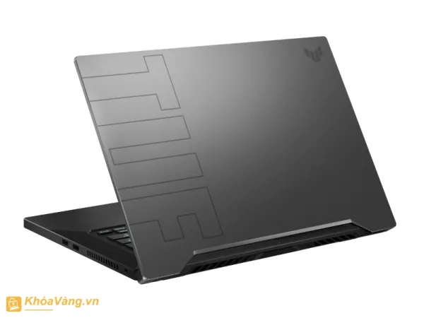 Thiết kế của Asus TUF laptop Gaming đậm chất gaming