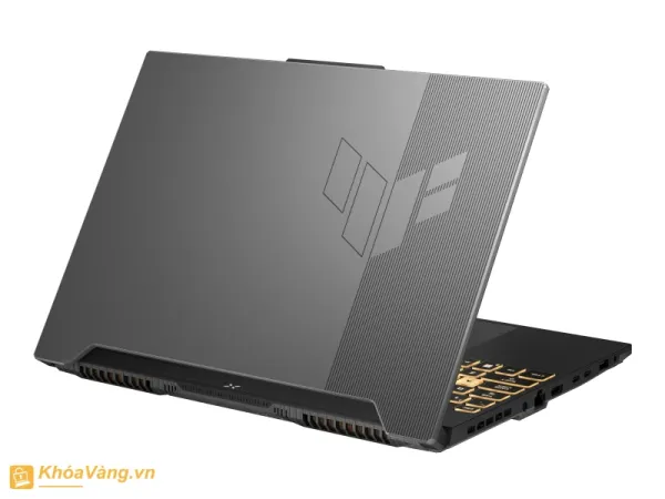 Asus TUF Gaming - Dòng laptop được đánh giá có nhiều ưu điểm