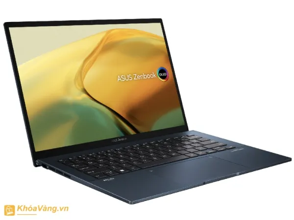 Asus Zenbook - Laptop cao cấp với thiết kế thanh lịch, tinh tế