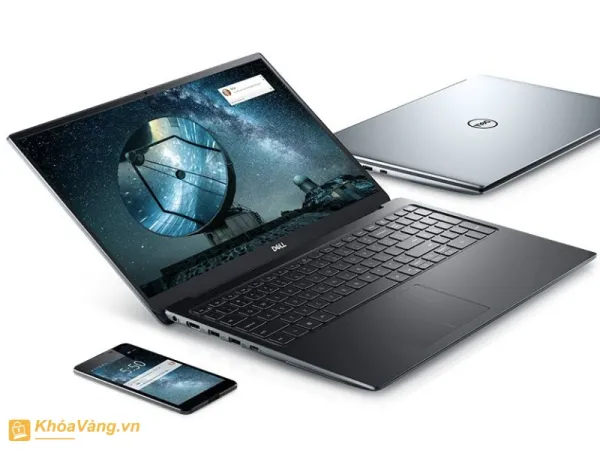 Dell Vostro i7 - laptop mạnh mẽ dành cho chơi game, lập trình, đồ hoạ