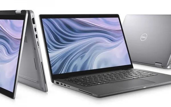 Laptop Dell 7410 core i5 
