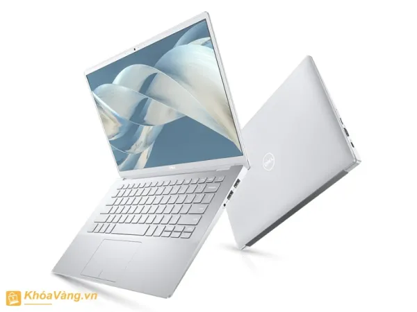 Laptop hiệu Dell có thiết kế đẹp mắt và đa dạng về kiểu dáng