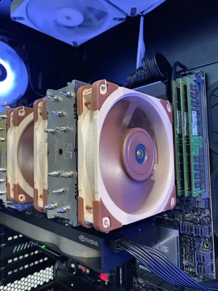 PC Dual Xeon là gì?