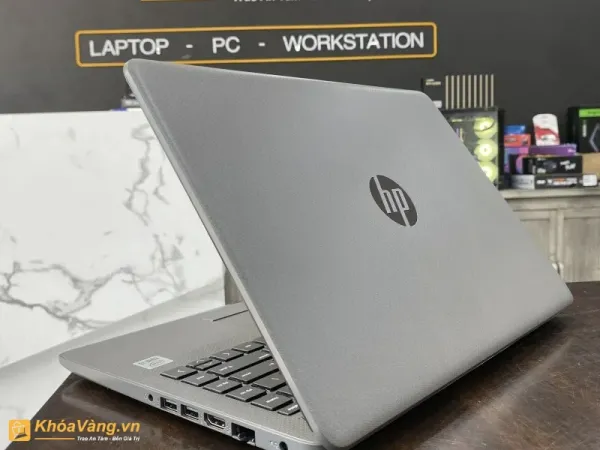 Laptop HP luôn được trang bị cấu hình mạnh mẽ đáp ứng mọi nhu cầu công việc