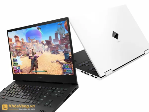HP Omen là một trong những dòng laptop chuyên dụng cho việc chơi game