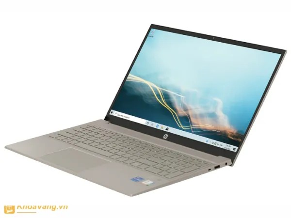 HP Pavilion laptop được thiết kế đẹp mắt, sang trọng