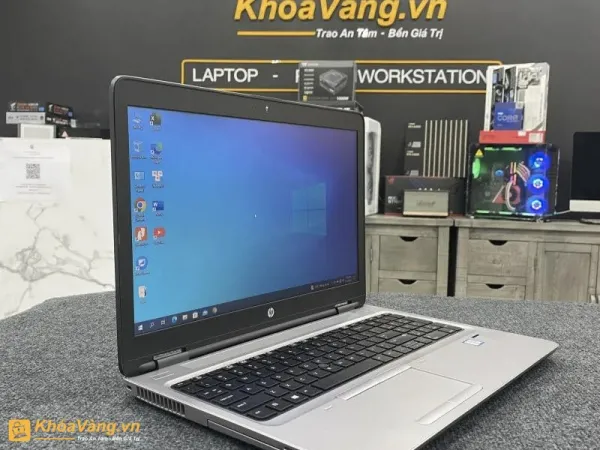 HP ProBook khả năng đồ họa mạnh mẽ