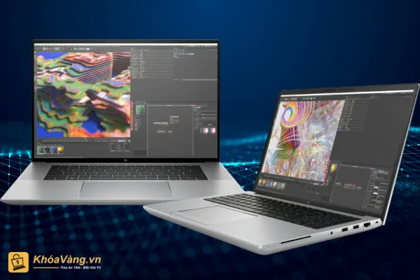 HP ZBook Fury mang đến hiệu suất mạnh mẽ