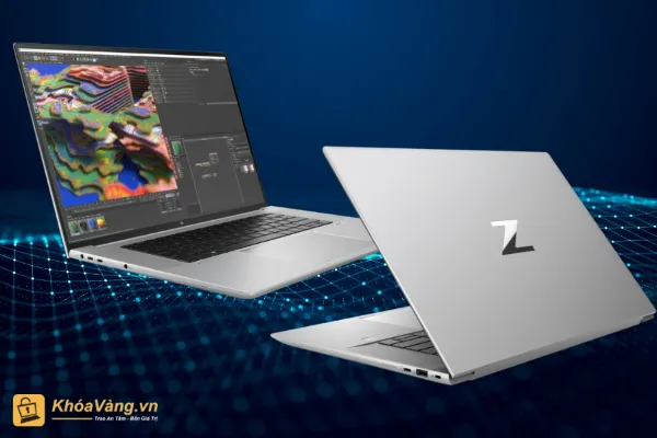 HP ZBook Studio được thiết kế đặc biệt cho các chuyên gia đồ họa