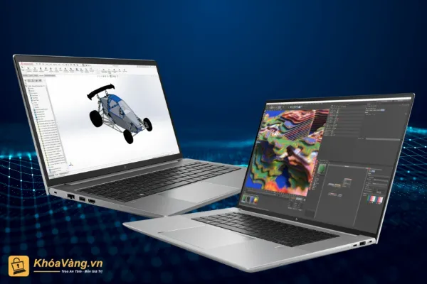 HP ZBook có thể xử lý được nhiều game hiện đại
