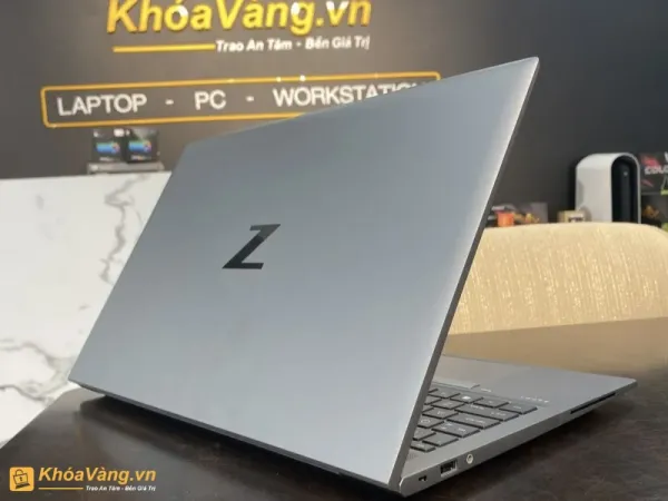 Khóa Vàng là địa chỉ tin cậy để bạn mua laptop HP