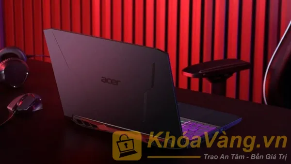 Các sản phẩm laptop Acer Nitro nổi bật được bán tại Khóa Vàng