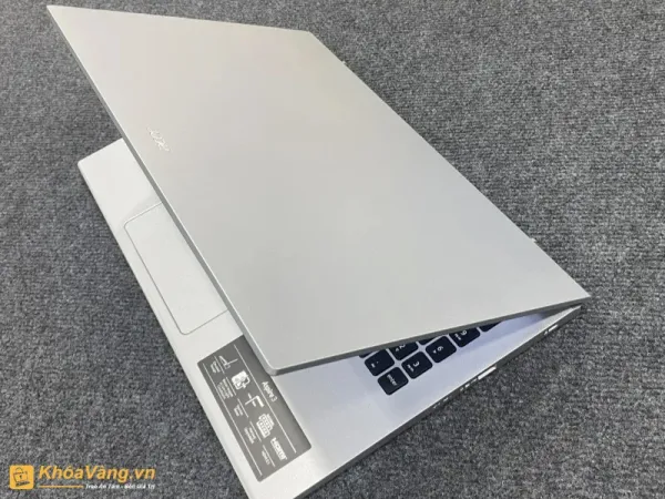 Laptop Acer Aspire mang đến hiệu năng ổn định và giá cả phải chăng phù hợp với sinh viên, văn phòng