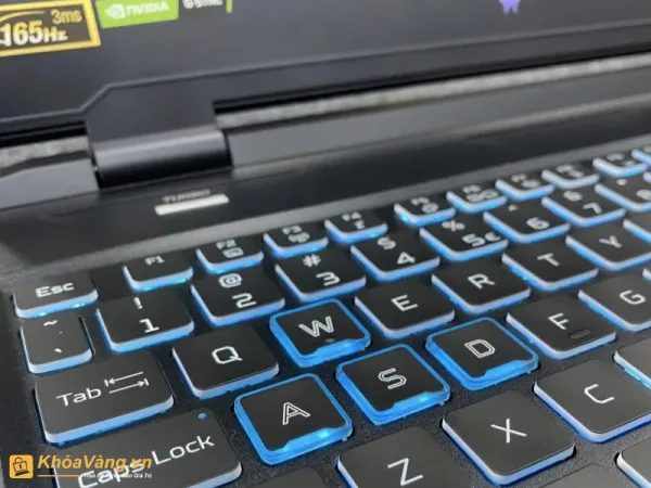 Acer luôn tích hợp các tiện ích hiện đại, mới nhất trên các dòng laptop của hãng