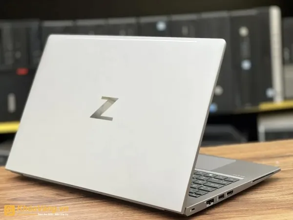 Laptop HP Zbook cũ