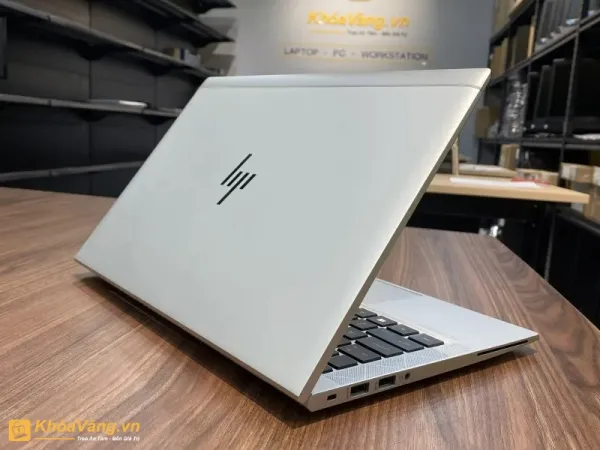 Laptop HP cũ giá rẻ đẹp, thiết kế bắt mắt tại Khoá Vàng