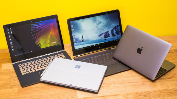 Danh mục laptop