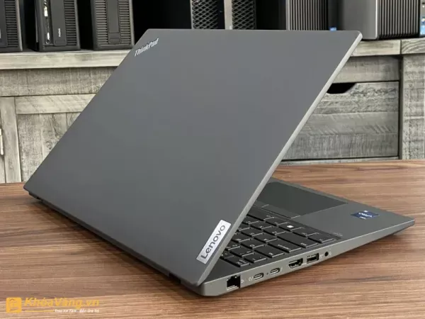 Laptop Lenovo Thinkpad thiết kế chắc chắn, cấu hình mạnh mẽ