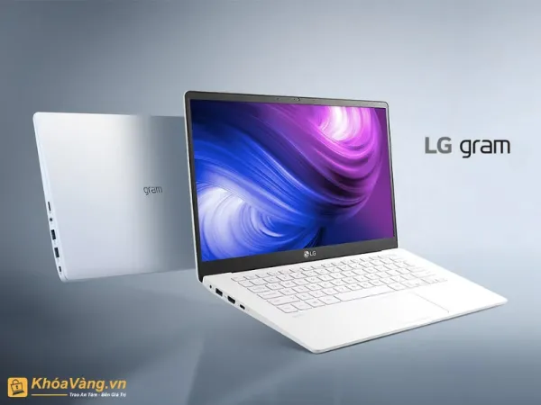 Laptop LG Gram cũ sẽ đem đến cho bạn trải nghiệm di động vượt trội