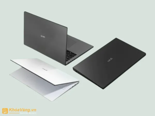 Laptop LG thường có màn hình sắc nét và thiết kế tinh tế