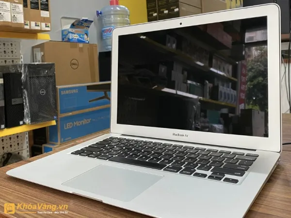 Khóa Vàng cam kết cung cấp những sản phẩm MacBook cũ chất lượng