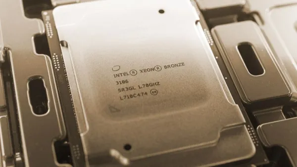 Chip Intel Xeon Bronze