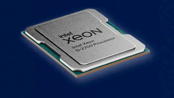Chip Intel Xeon D