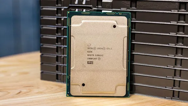 Chip Intel Xeon Gold