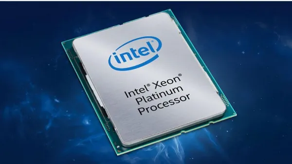 Chip Intel Xeon Platinum