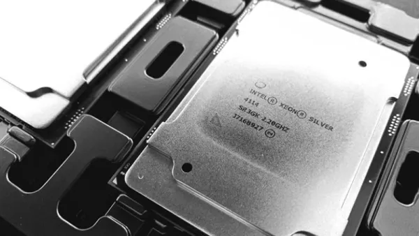 Chip Intel Xeon Silver