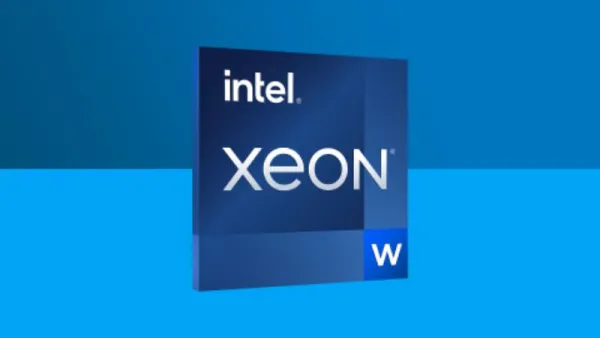 Chip Intel Xeon W