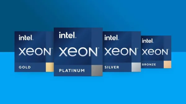 Ưu điểm của dòng chip Intel Xeon