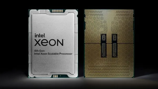 Chip Xeon là gì?