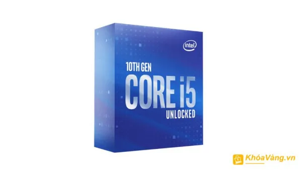 Core i5 là dòng CPU trung bình của Intel
