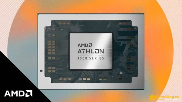 AMD Athlon dành cho máy tính văn phòng cơ bản