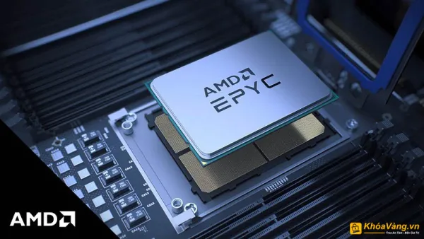 AMD Epyc sinh ra dành cho các hệ thống lớn