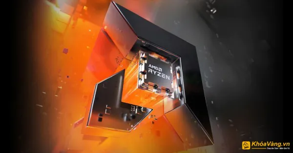 Hiệu năng của AMD vượt trội với tốc độ xử lý cao