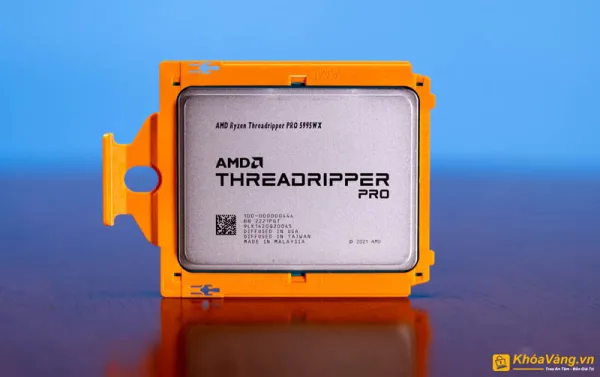 Threadripper là dòng CPU mạnh nhất của nhà AMD