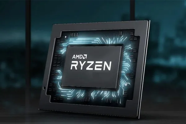 Khả năng xử lý đồ họa của CPU AMD