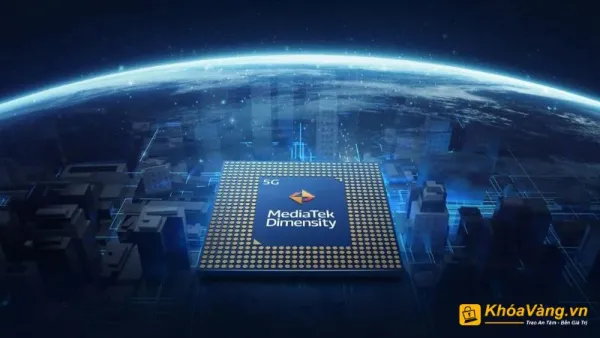 CPU điện thoại MediaTek Dimensity