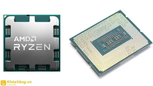 CPU AMD có sức mạnh xử lý tốt, xử lý đa nhiệm