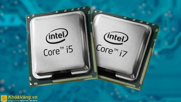 CPU Intel có hiệu suất ổn định, độ tin cậy cao và khả năng đáp ứng nhu cầu đa dạng