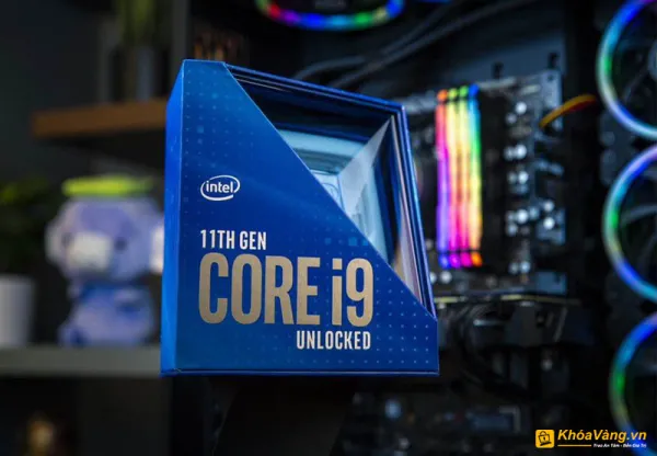 Intel Core i9 đích thị là con CPU mạnh nhất hiện nay