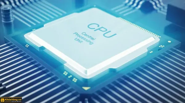 CPU - Bộ não của máy tính