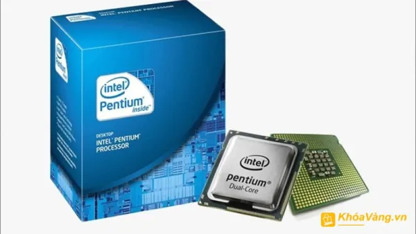Chip Intel Pentium là gì?