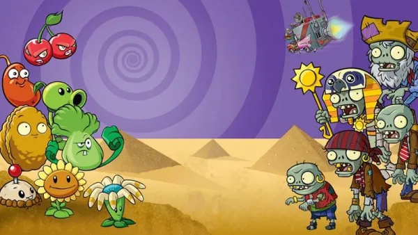 Đặc điểm nổi bật của Plants vs Zombies 2